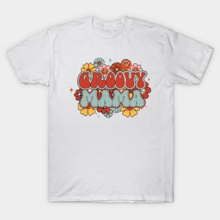 Groovy Mama T-Shirt